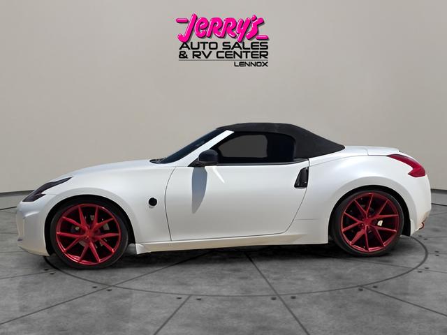 nissan 370z roadster 2016 JN1AZ4FHXGM910372 image nissan 370z roadster 2016 JN1AZ4FHXGM910372 image